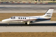 N82AJ, Cessna 501-Citation ISP, Private