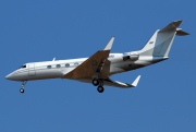 N830SU, Gulfstream III, Private