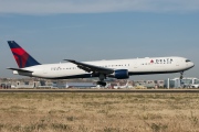 N836MH, Boeing 767-400ER, Delta Air Lines