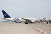 N844MH, Boeing 767-400ER, Delta Air Lines