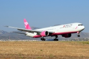 N845MH, Boeing 767-400ER, Delta Air Lines