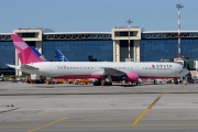 N845MH, Boeing 767-400ER, Delta Air Lines