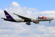 N853FD, Boeing 777F, Federal Express (FedEx)