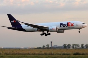 N853FD, Boeing 777F, Federal Express (FedEx)