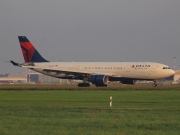 N855NW, Airbus A330-200, Delta Air Lines