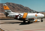 N860AG, North American F-86F Sabre, Untitled