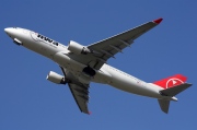 N860NW, Airbus A330-200, Northwest Airlines