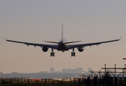 N861NW, Airbus A330-200, Delta Air Lines