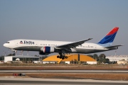 N862DA, Boeing 777-200ER, Delta Air Lines