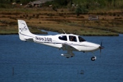 N863SR, Cirrus SR22-GTS, Private