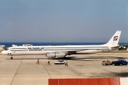 N873SJ, Douglas DC-8-73F, Southern Air