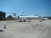 N88D, Gulfstream V, Private
