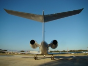 N88D, Gulfstream V, Private