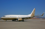 N88WR, Boeing 737-700/BBJ, Wynn Resorts