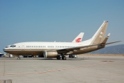 N88WR, Boeing 737-700/BBJ, Wynn Resorts