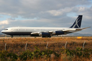 N88ZL, Boeing 707-300B, Lowa