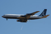 N88ZL, Boeing 707-300B, Lowa