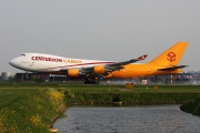 N901AR, Boeing 747-400F(SCD), Centurion Air Cargo