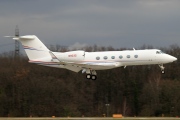 N903G, Gulfstream G300, Private