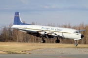 N9056R, Douglas DC-6-A, Everts Air Cargo