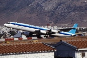 N906R, Douglas DC-8-63F, Air Transport International