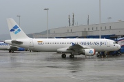 N9070N, Airbus A320-200, Hellas Jet