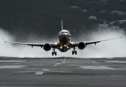 N918AN, Boeing 737-800, American Airlines