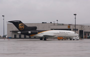 N930UP, Boeing 727-100C(QF), UPS Airlines