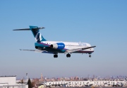 N933AT, Boeing 717-200, AirTran Airways