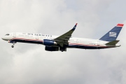 N937UW, Boeing 757-200, US Airways