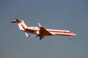 N944H, Gulfstream V, Honeywell Aerospace