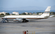 N960CC, Boeing 707-100B, Private