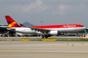 N969AV, Airbus A330-200, Avianca