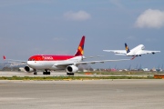 N969AV, Airbus A330-200, Avianca