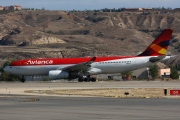 N969AV, Airbus A330-200, Avianca