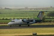 N979HA, De Havilland Canada DHC-8-100 Dash 8, Island Air