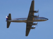 N996DM, Douglas DC-6-B, Flying Bulls