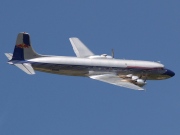 N996DM, Douglas DC-6-B, Flying Bulls