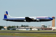 N996DM, Douglas DC-6-B, Flying Bulls