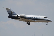 N999PX, Bombardier Challenger 600-CL-601, Private