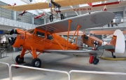 NC16512-34, Waco YKS-6, Deutsches Museum