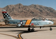 NX188RL, North American F-86F Sabre, Private