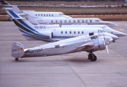 NX72GT, Lockheed L-10E Electra, Private