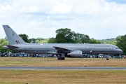 NZ7572, Boeing 757-200, Royal New Zealand Air Force