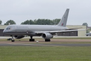 NZ7572, Boeing 757-200, Royal New Zealand Air Force
