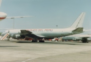 OB-1300, Douglas DC-8-55F, Aeronaves Del Peru