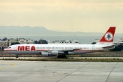 OD-AHC, Boeing 707-300C, Middle East Airlines (MEA)