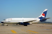 OD-AMB, Boeing 737-200Adv, Flying Carpet