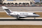 OD-EAS, Hawker 800XP, Private