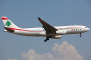 OD-MEA, Airbus A330-200, Middle East Airlines (MEA)